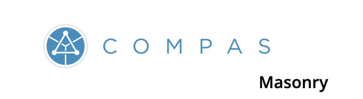COMPAS Masonry: a computational framework for practical assessment of unreinforced masonry structures
